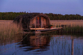 Гостиница Bebru māja - Beaver house  Usma